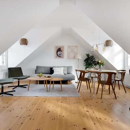 Sanders Saint - Loft One-Bedroom Apartment By The Charming Canals Kopenhagen Bagian luar foto