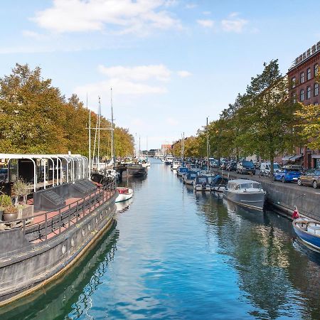 Sanders Saint - Loft One-Bedroom Apartment By The Charming Canals Kopenhagen Bagian luar foto