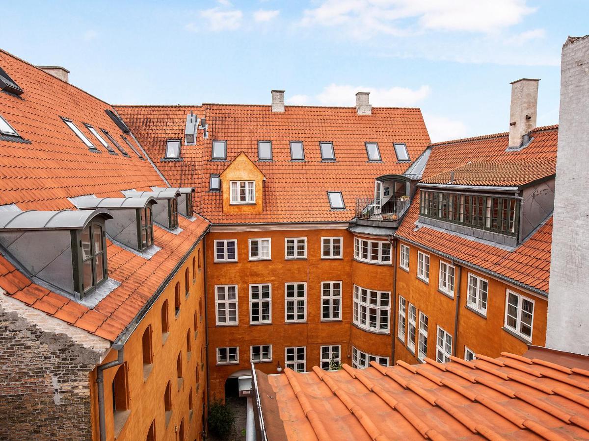 Sanders Saint - Loft One-Bedroom Apartment By The Charming Canals Kopenhagen Bagian luar foto