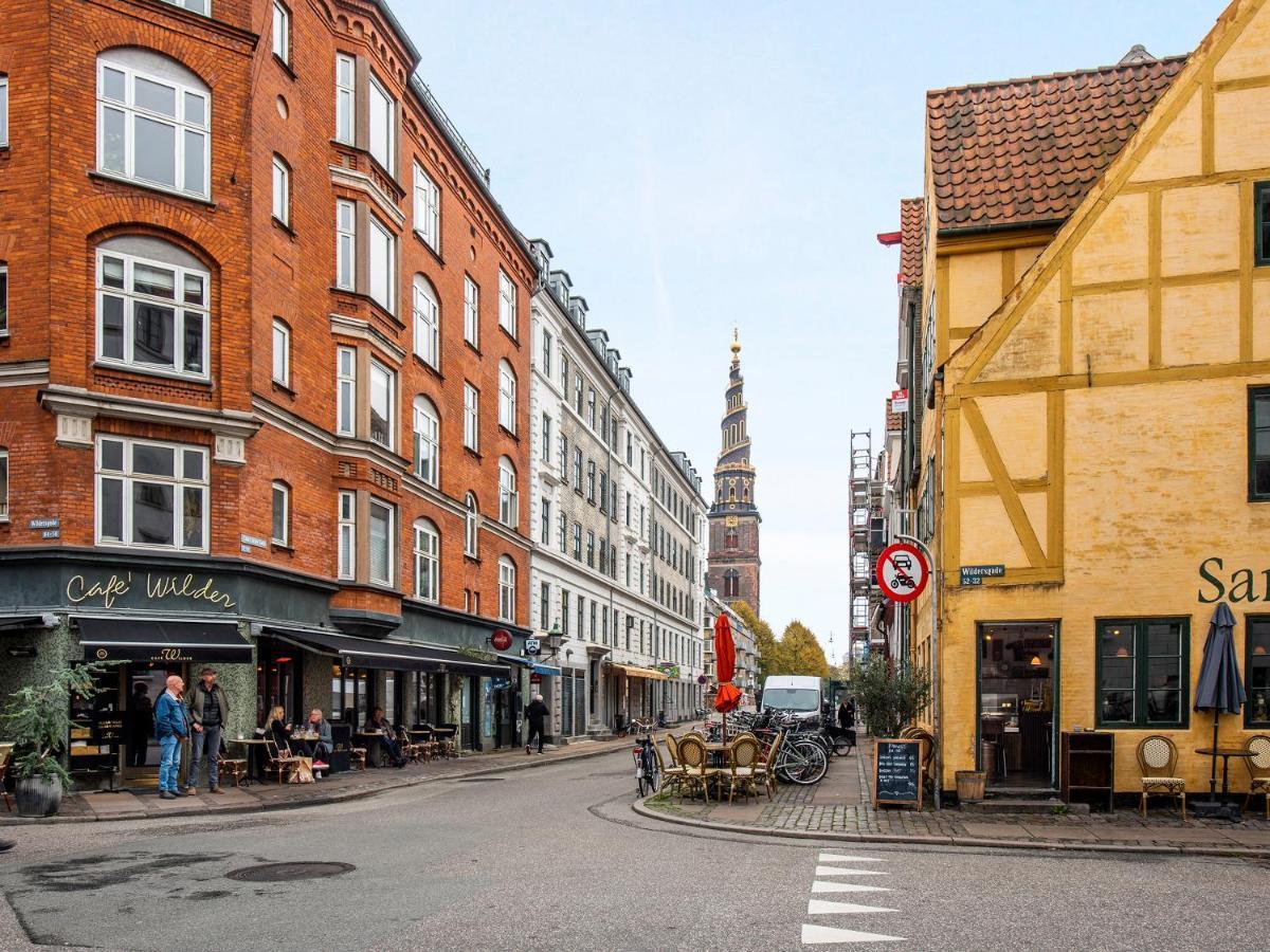 Sanders Saint - Loft One-Bedroom Apartment By The Charming Canals Kopenhagen Bagian luar foto