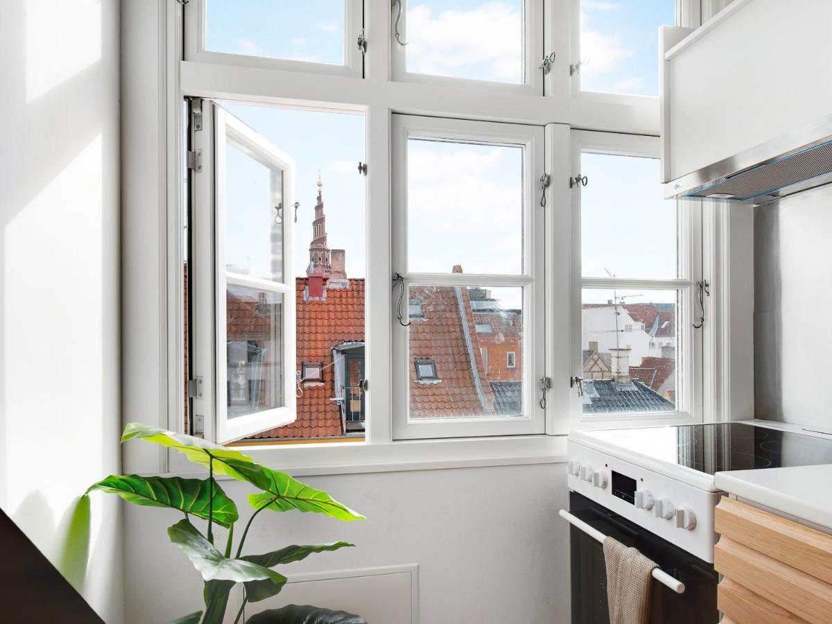 Sanders Saint - Loft One-Bedroom Apartment By The Charming Canals Kopenhagen Bagian luar foto