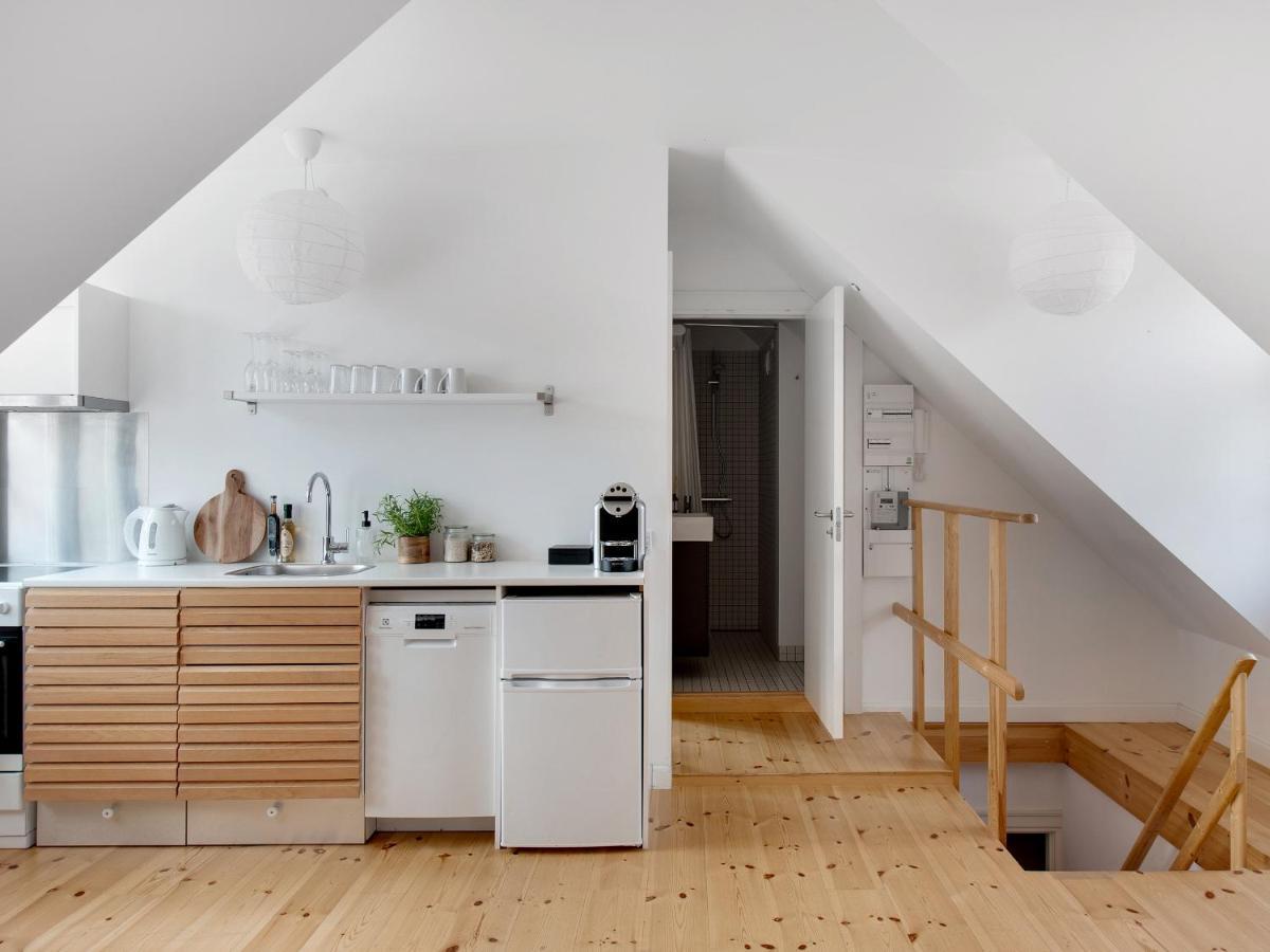 Sanders Saint - Loft One-Bedroom Apartment By The Charming Canals Kopenhagen Bagian luar foto