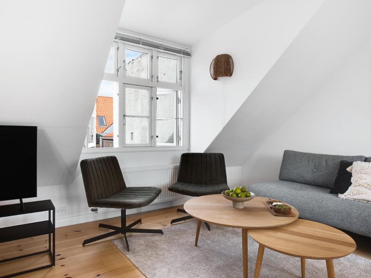 Sanders Saint - Loft One-Bedroom Apartment By The Charming Canals Kopenhagen Bagian luar foto