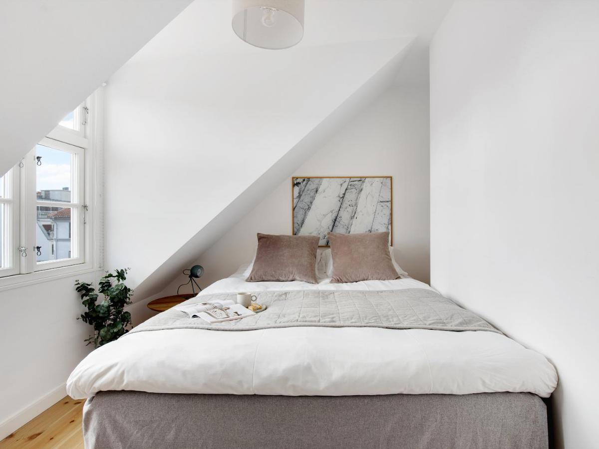 Sanders Saint - Loft One-Bedroom Apartment By The Charming Canals Kopenhagen Bagian luar foto