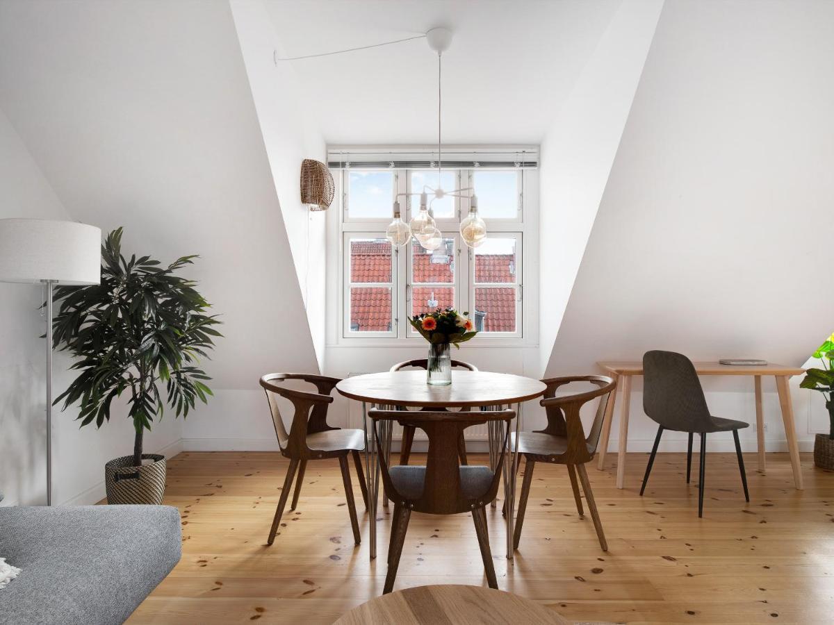 Sanders Saint - Loft One-Bedroom Apartment By The Charming Canals Kopenhagen Bagian luar foto