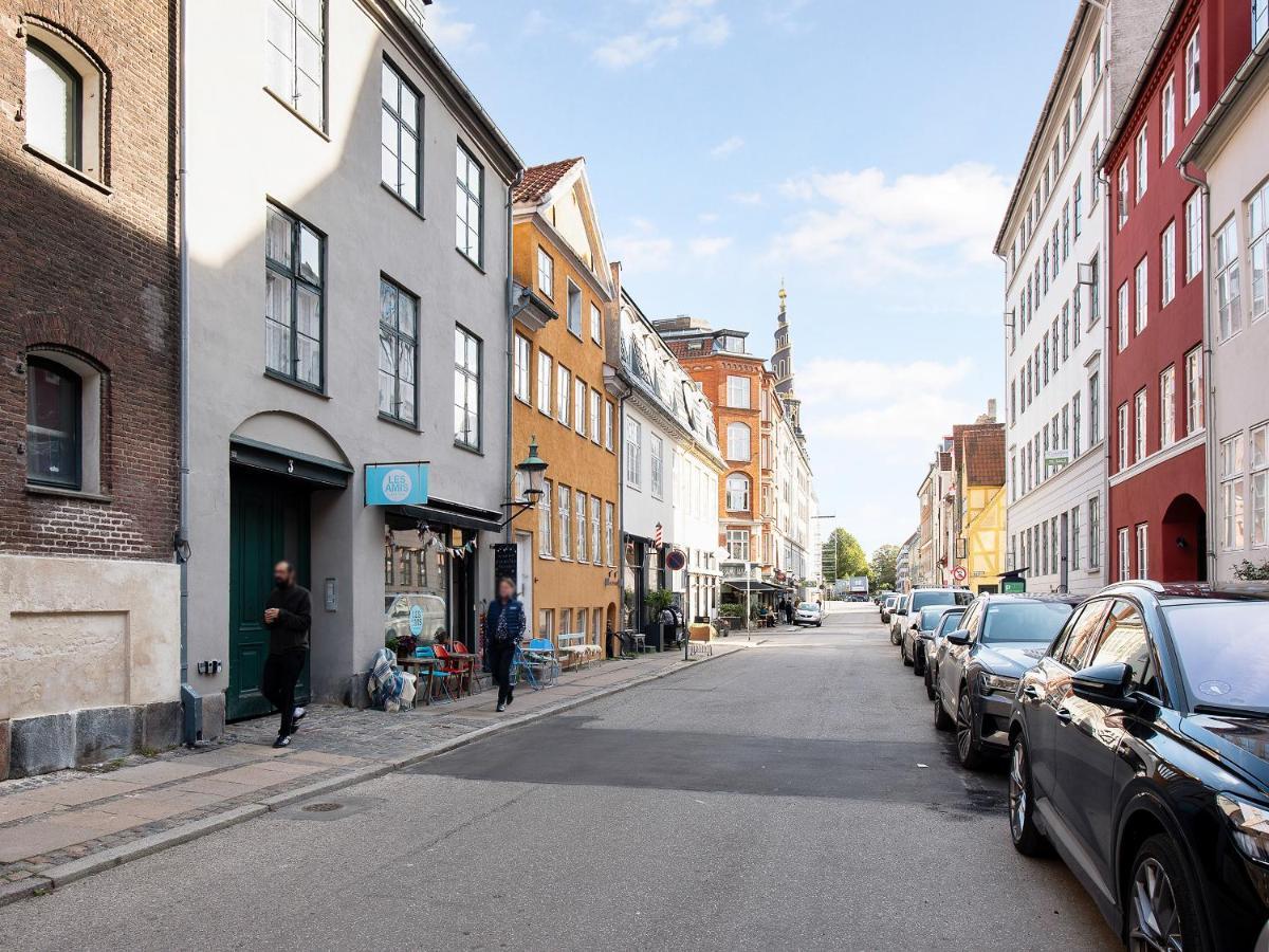 Sanders Saint - Loft One-Bedroom Apartment By The Charming Canals Kopenhagen Bagian luar foto