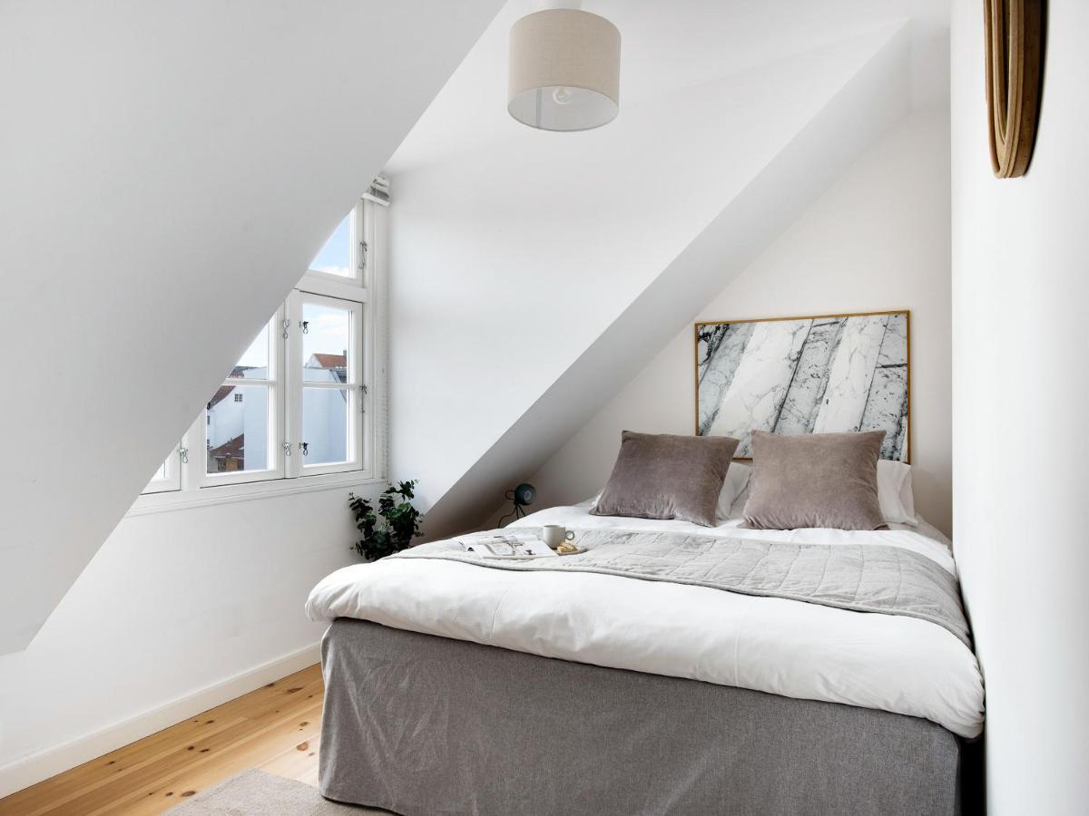 Sanders Saint - Loft One-Bedroom Apartment By The Charming Canals Kopenhagen Bagian luar foto